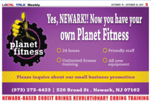 Newark-Based Codeit Brings