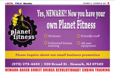 Newark-Based Codeit Brings