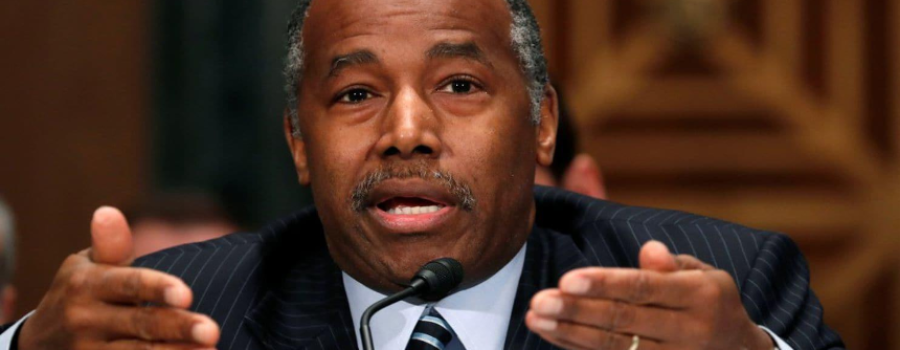 HUD Secretary Ben Carson to propose raising rent for low-income Americans receiving federal housing subsidies