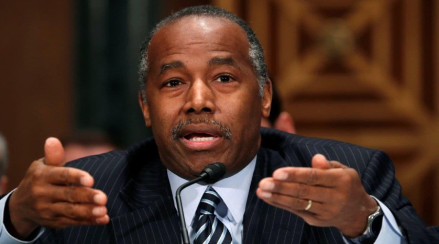 HUD Secretary Ben Carson to propose raising rent for low-income Americans receiving federal housing subsidies