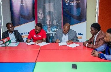 CIT Signs Historic Deal to Train 100 Ugandans in Software Engineering Partnering Across the Globe