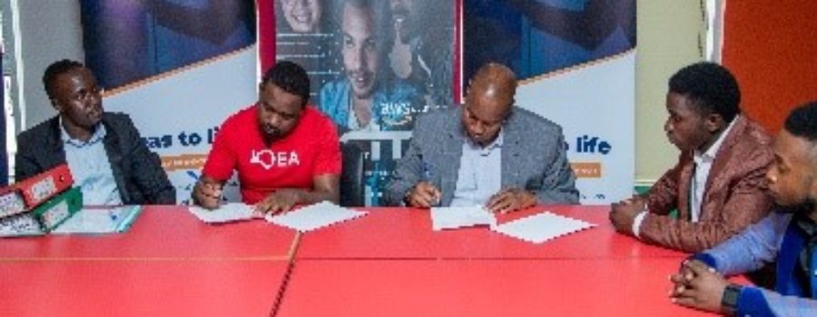 CIT Signs Historic Deal to Train 100 Ugandans in Software Engineering Partnering Across the Globe