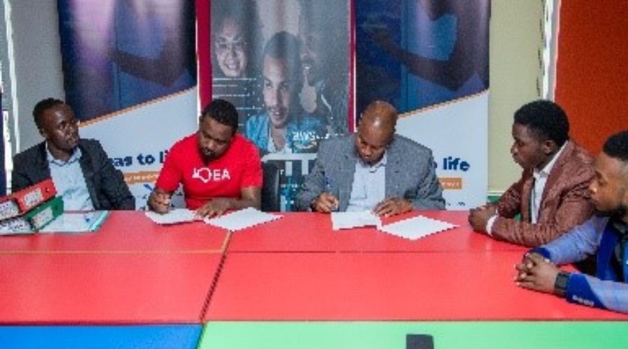 CIT Signs Historic Deal to Train 100 Ugandans in Software Engineering Partnering Across the Globe
